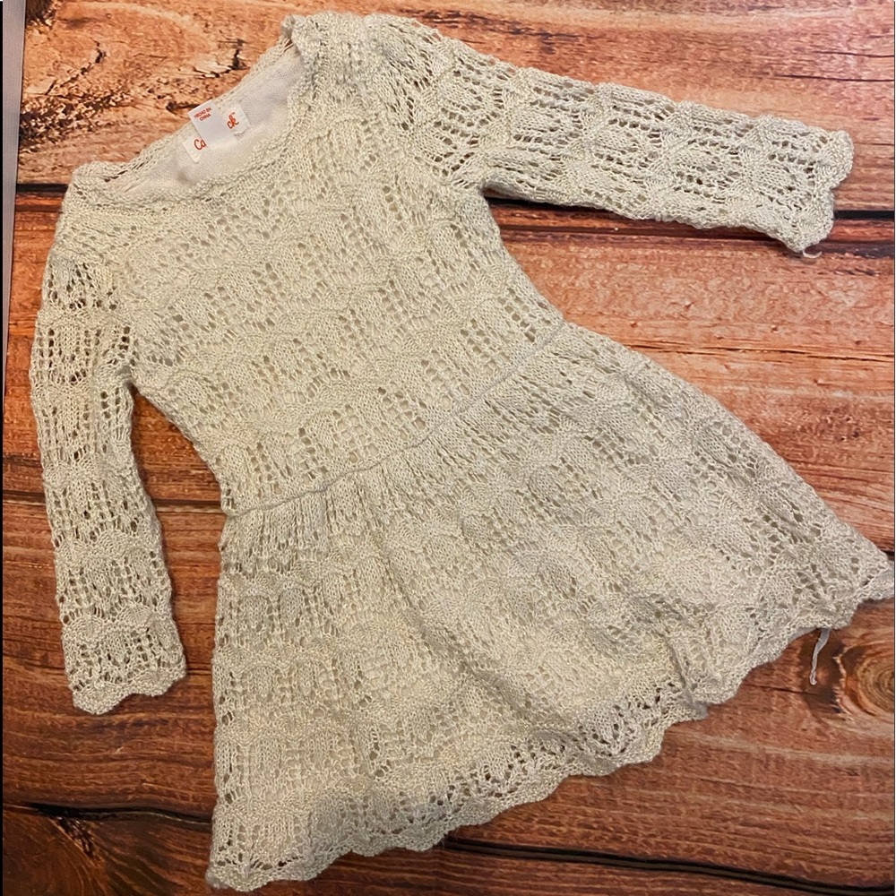 Cat & Jack dress